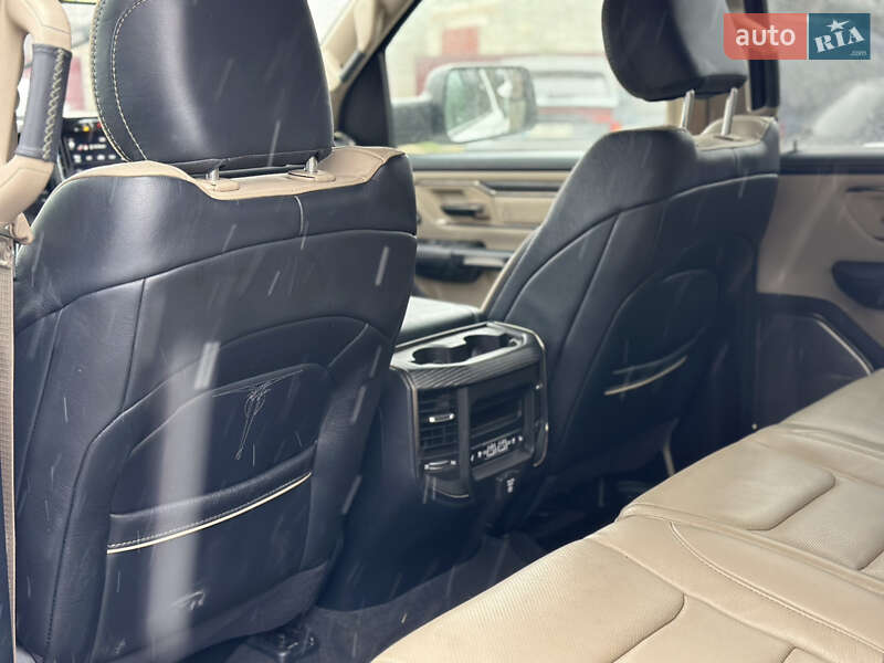Пікап Ram 1500 2021 в Стрию