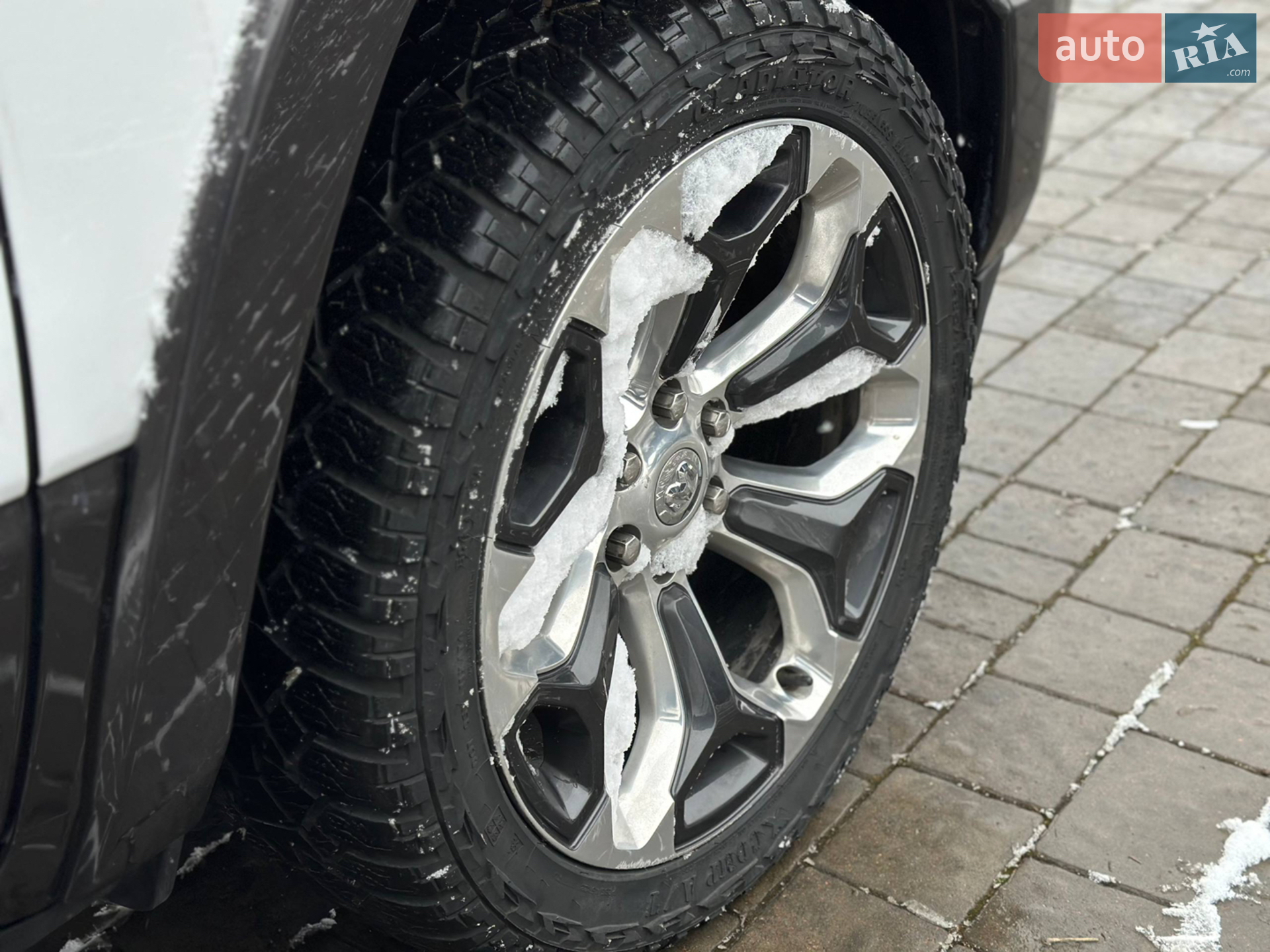 2021 RAM 1500 - мініатюра 9