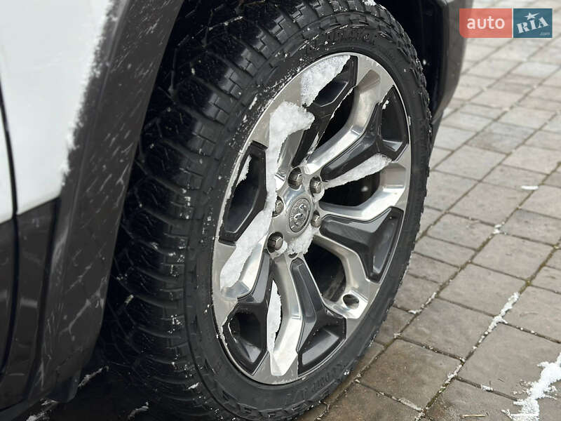 Пікап Ram 1500 2021 в Стрию