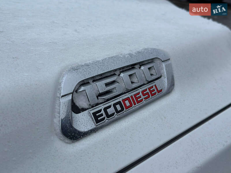 Пікап Ram 1500 2021 в Стрию