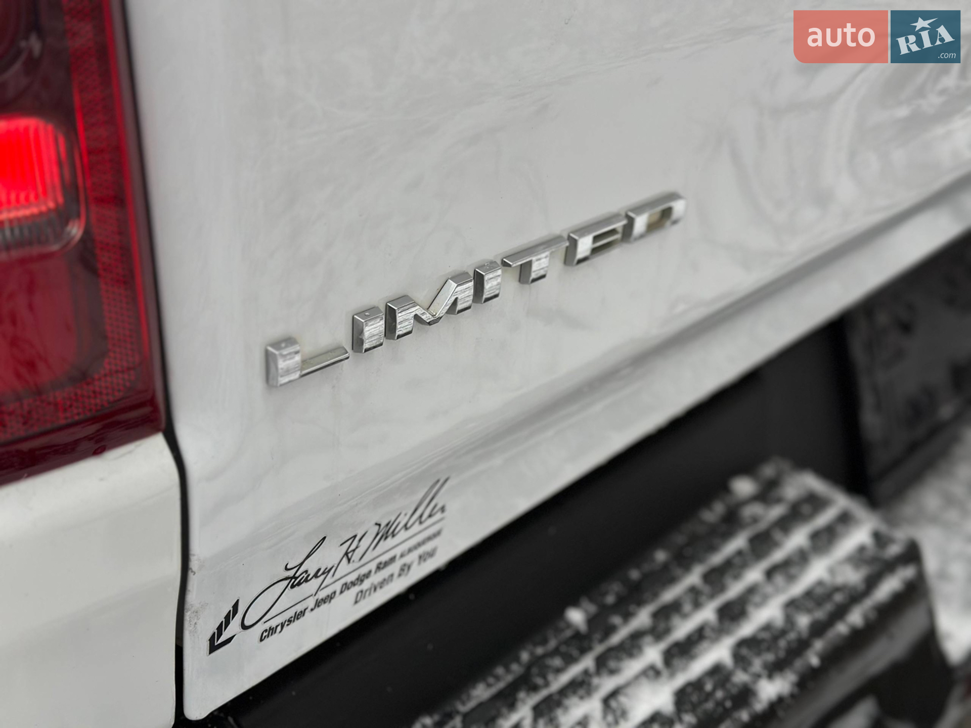 2021 RAM 1500 - мініатюра 21