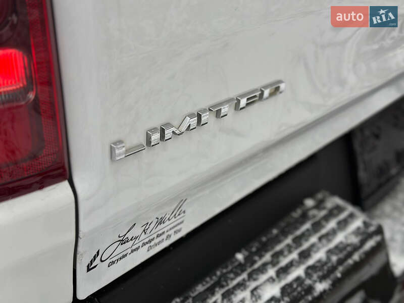 Пікап Ram 1500 2021 в Стрию