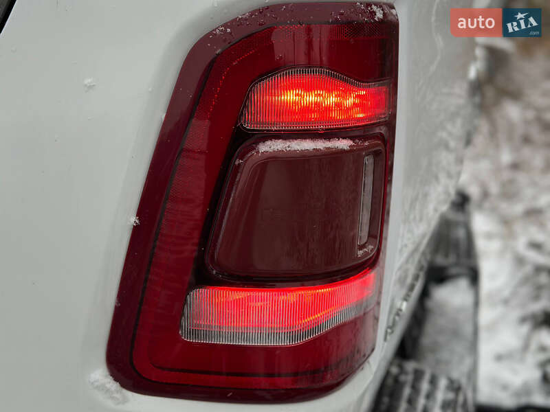 Пікап Ram 1500 2021 в Стрию