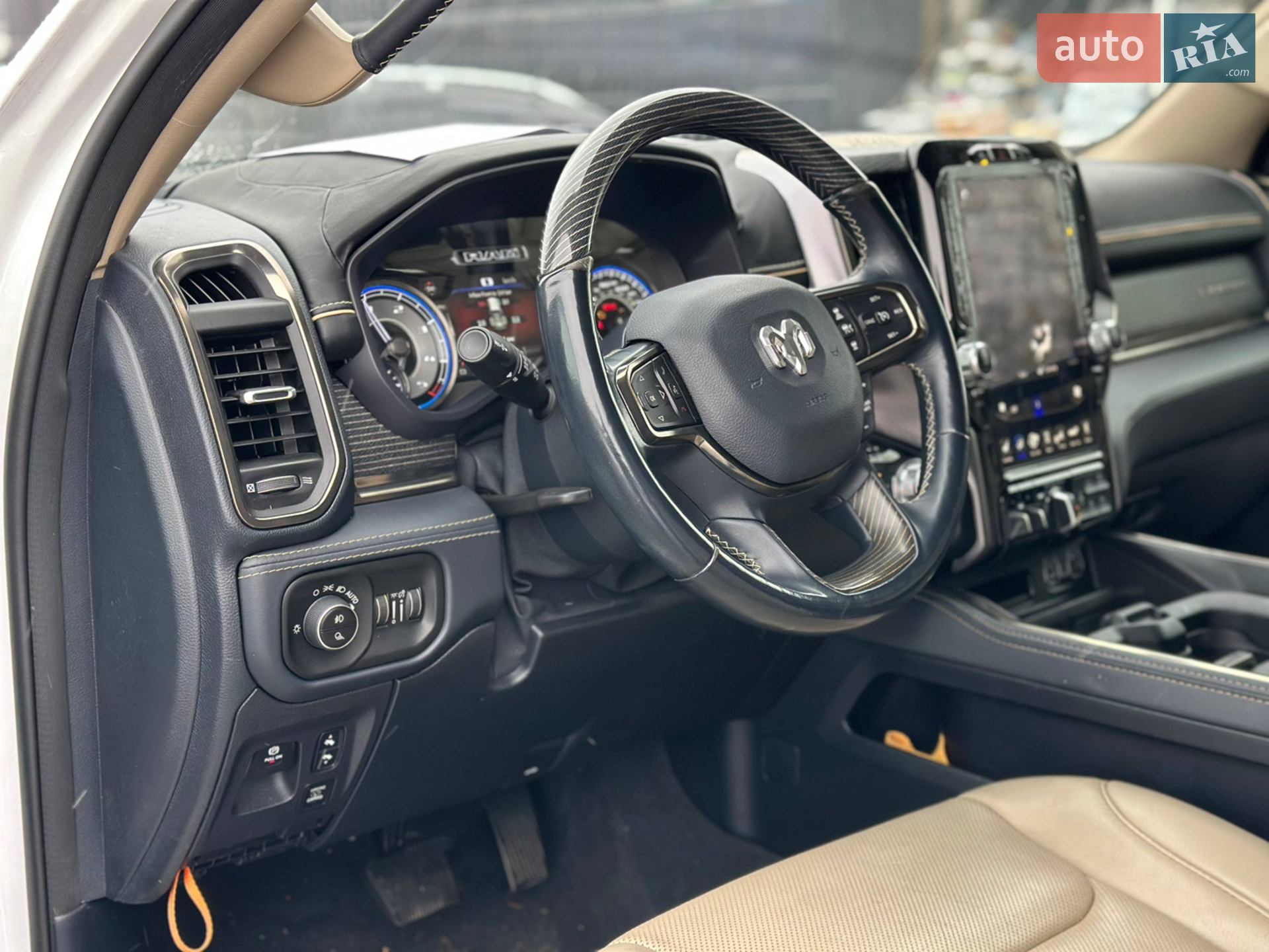 2021 RAM 1500 - мініатюра 25