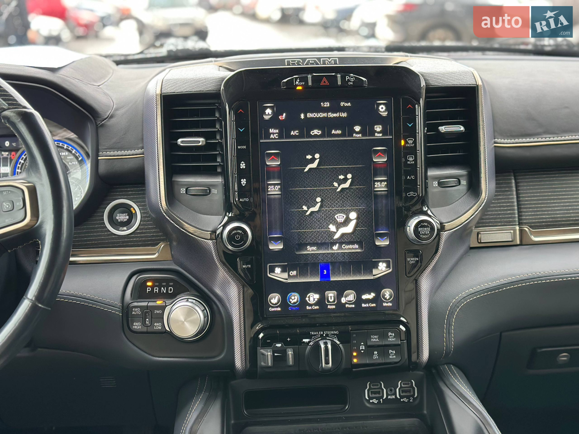2021 RAM 1500 - мініатюра 29