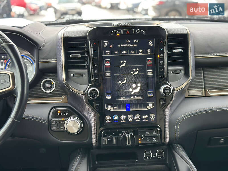 Пікап Ram 1500 2021 в Стрию