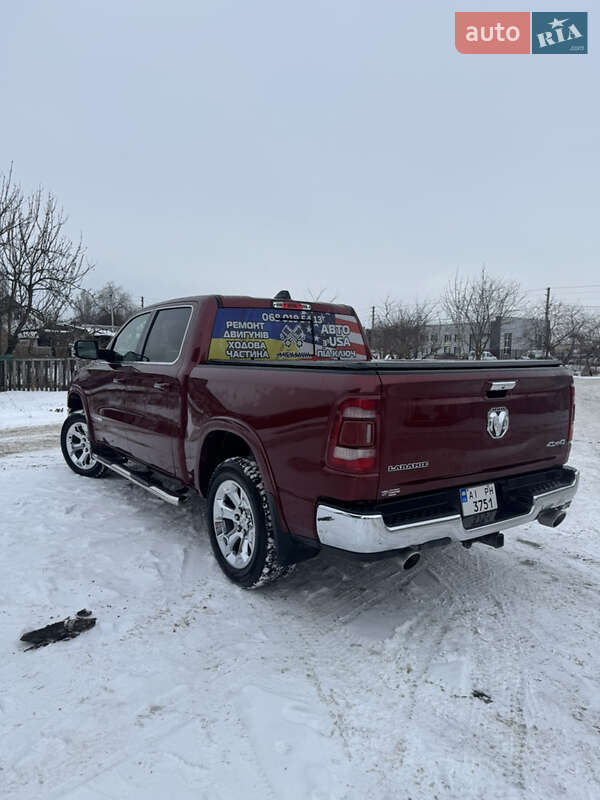 Пикап Ram 1500 2019 в Белой Церкви