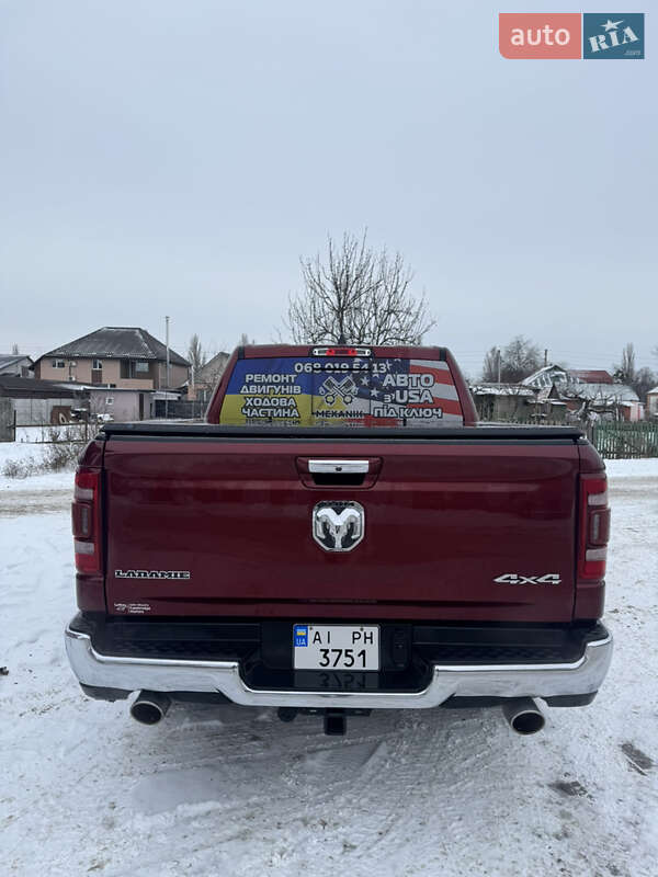 Пикап Ram 1500 2019 в Белой Церкви