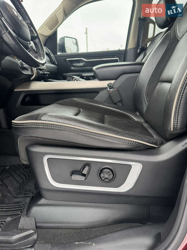 Пикап Ram 1500 2019 в Белой Церкви