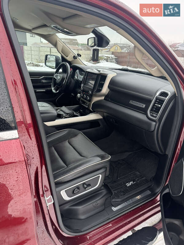 Пикап Ram 1500 2019 в Белой Церкви