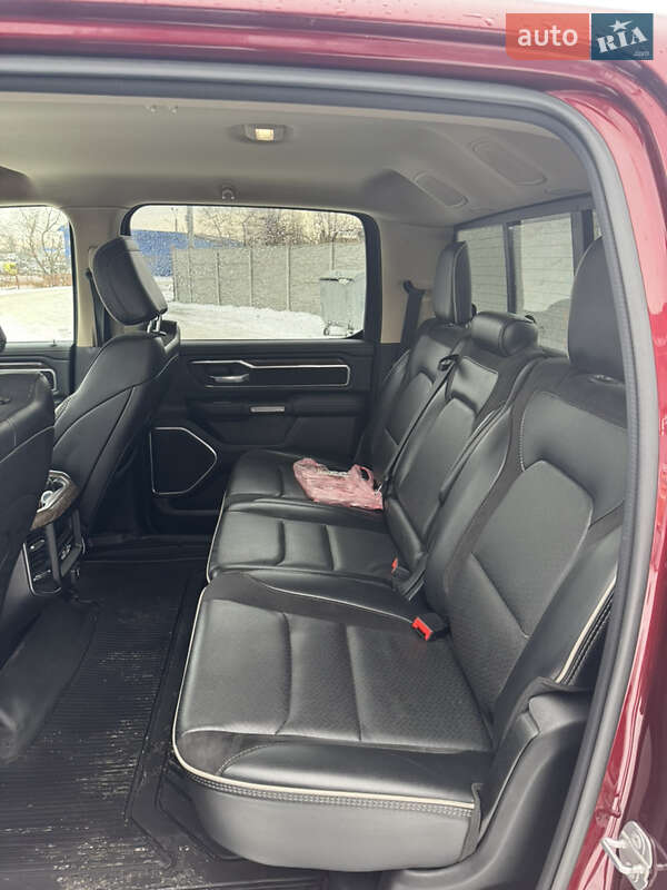 Пикап Ram 1500 2019 в Белой Церкви