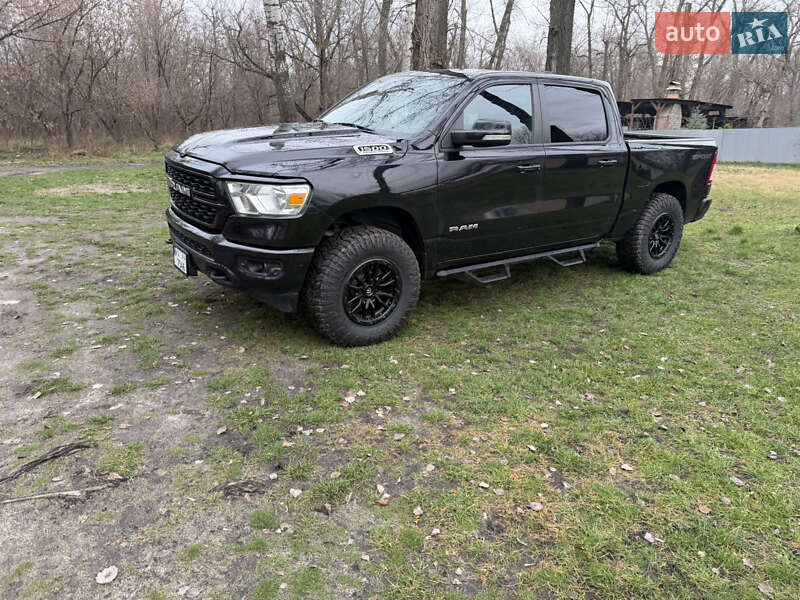 Пикап Ram 1500 2022 в Киеве