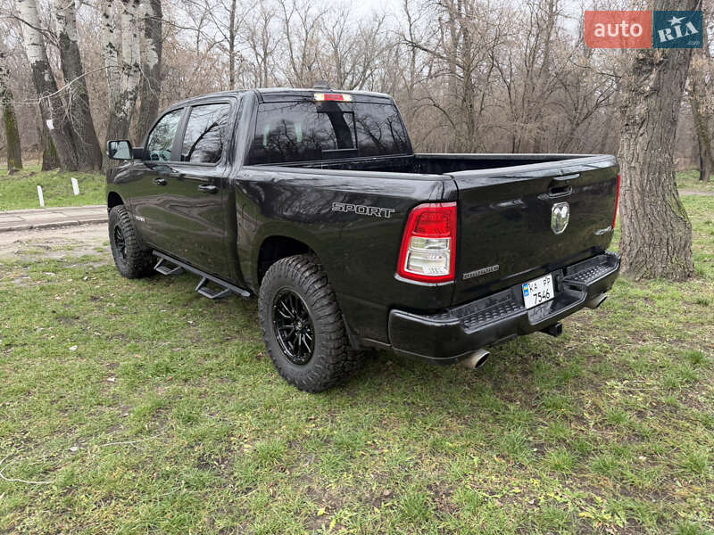 Пикап Ram 1500 2022 в Киеве