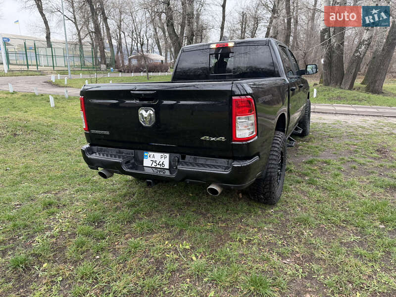 Пикап Ram 1500 2022 в Киеве