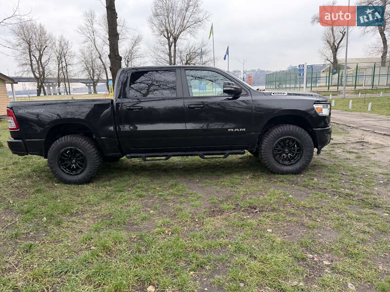 Пикап Ram 1500 2022 в Киеве