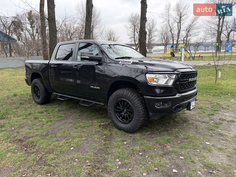Пикап Ram 1500 2022 в Киеве