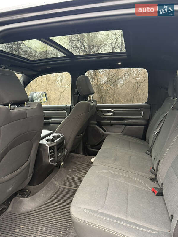 Пикап Ram 1500 2022 в Киеве