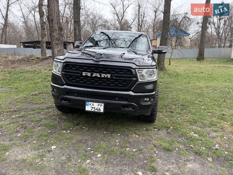 Пикап Ram 1500 2022 в Киеве