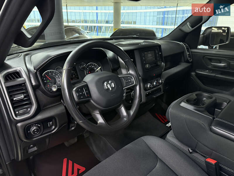 Пикап Ram 1500 2023 в Одессе