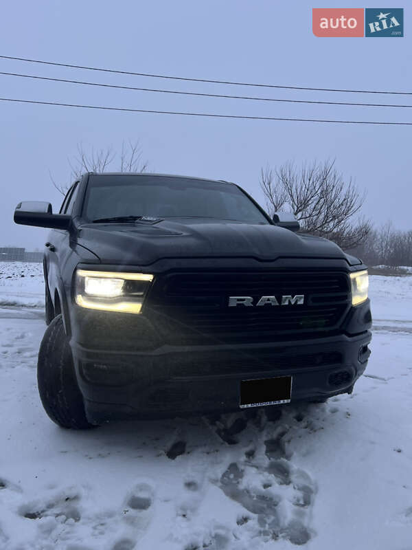 Ram 1500 2020