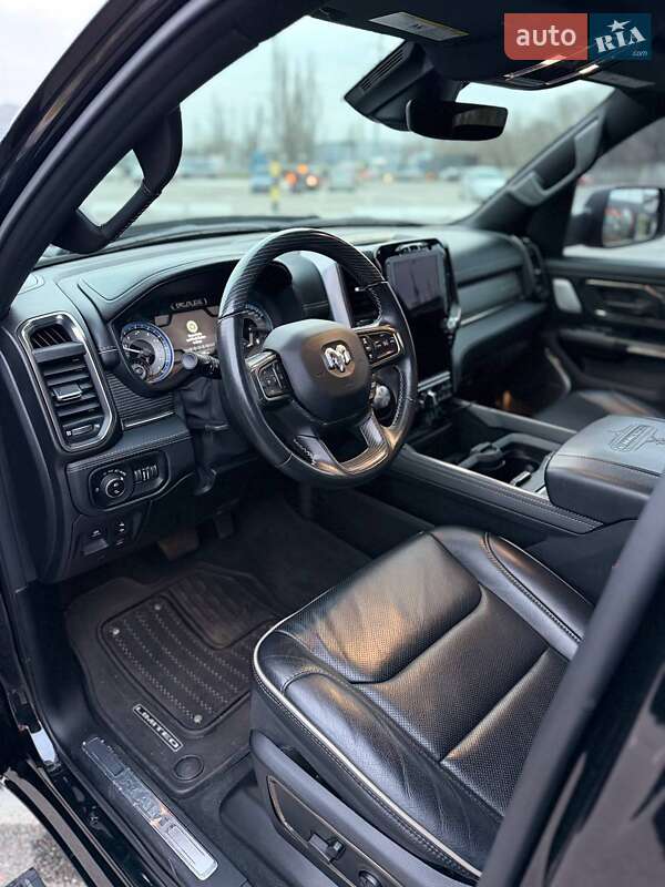 Пикап Ram 1500 2021 в Киеве фото 20 Пикап Ram 1500 2021 в Киеве