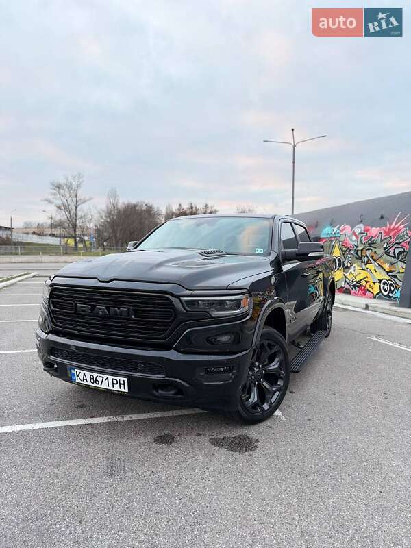 Пикап Ram 1500 2021 в Киеве фото 2 Пикап Ram 1500 2021 в Киеве