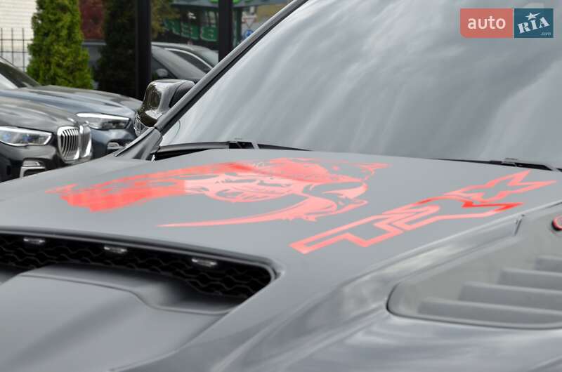 Пикап Ram 1500 2023 в Киеве фото 16 Пикап Ram 1500 2023 в Киеве