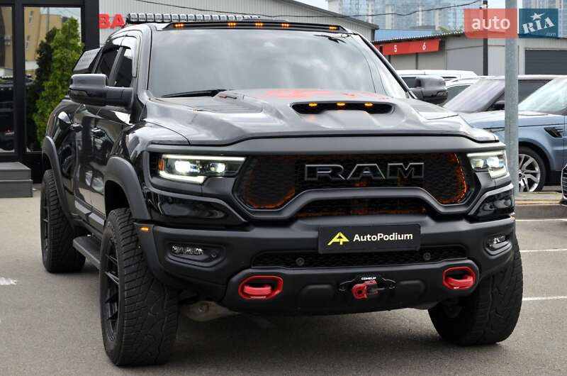 Пикап Ram 1500 2023 в Киеве фото 20 Пикап Ram 1500 2023 в Киеве