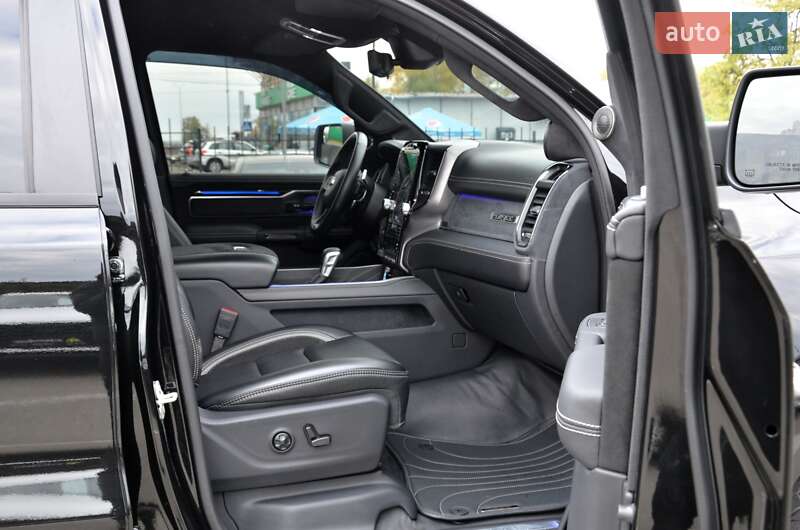 Пикап Ram 1500 2023 в Киеве фото 53 Пикап Ram 1500 2023 в Киеве