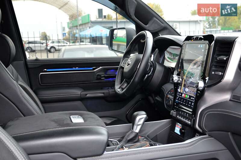 Пикап Ram 1500 2023 в Киеве фото 57 Пикап Ram 1500 2023 в Киеве