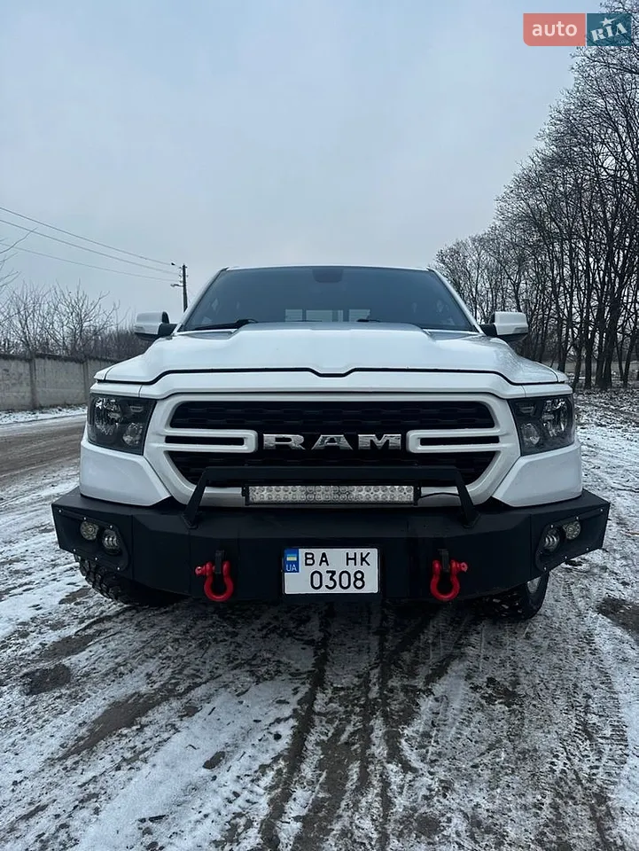 2022 RAM 1500 - мініатюра 20
