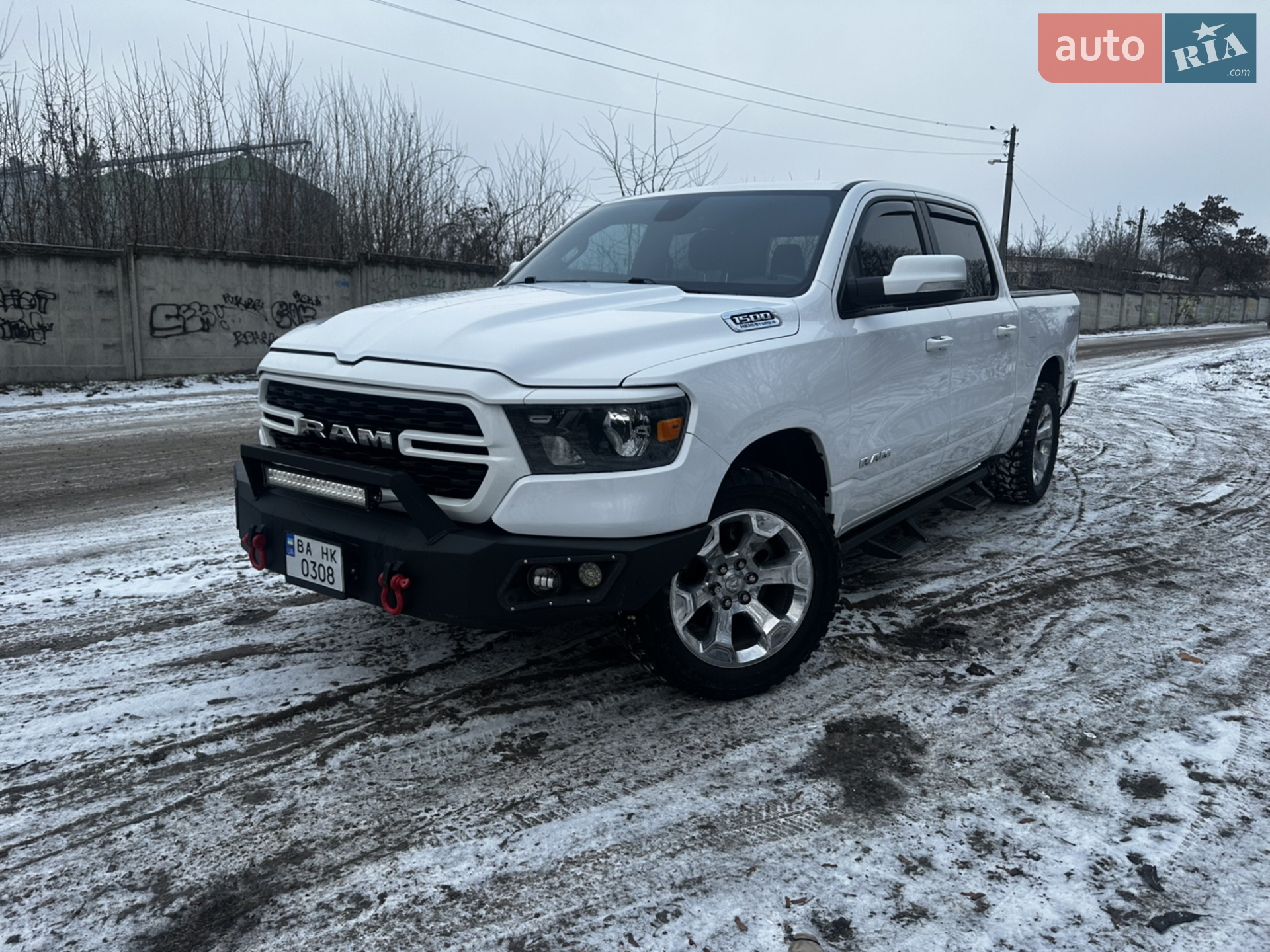 2022 RAM 1500 - мініатюра 2