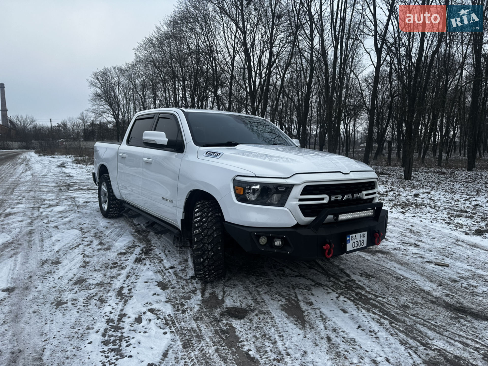 2022 RAM 1500 - мініатюра 3