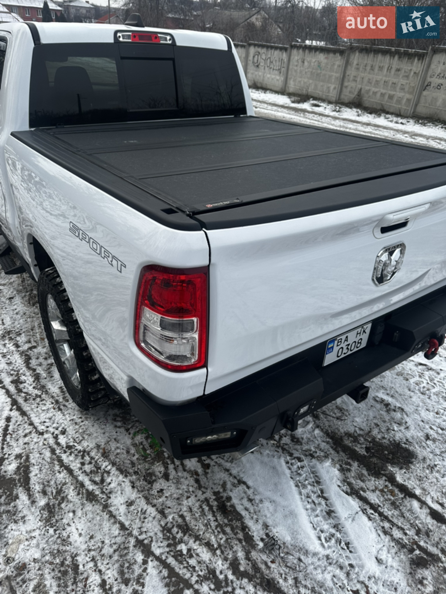 2022 RAM 1500 - мініатюра 6