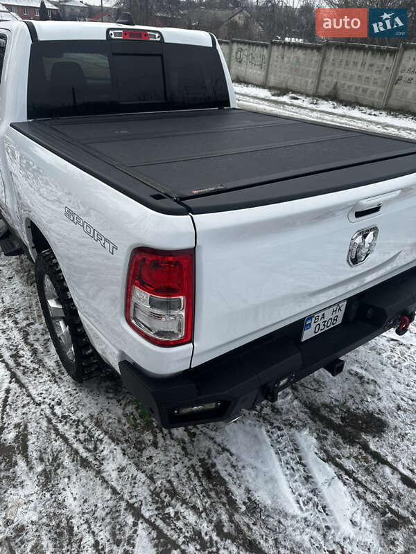 Пікап Ram 1500 2022 в Олександрії