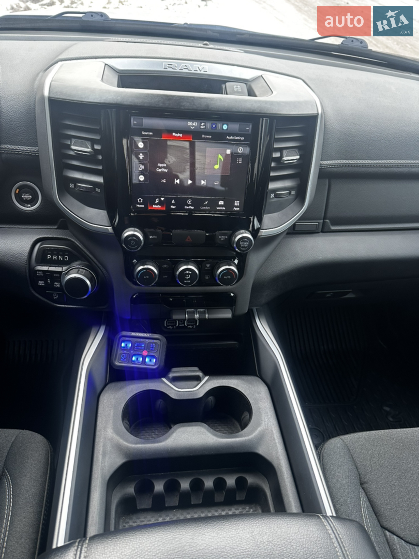 2022 RAM 1500 - мініатюра 9