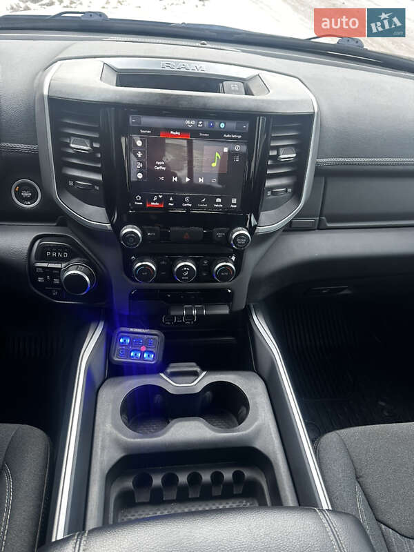 Пікап Ram 1500 2022 в Олександрії