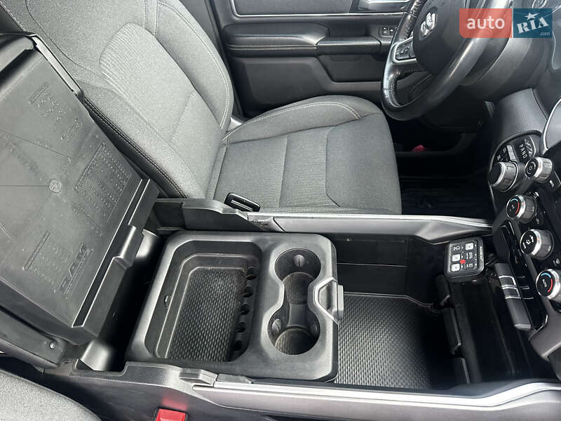 Пікап Ram 1500 2022 в Олександрії