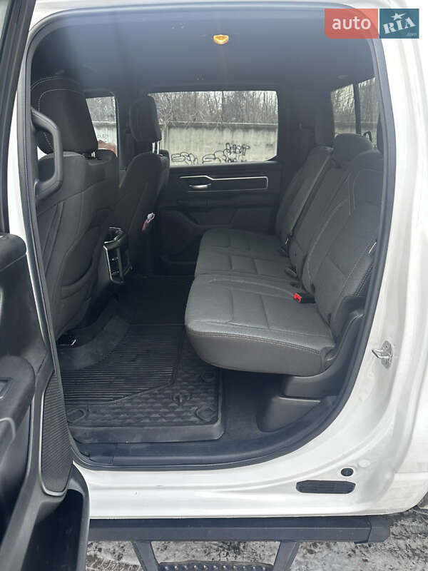 Пікап Ram 1500 2022 в Олександрії