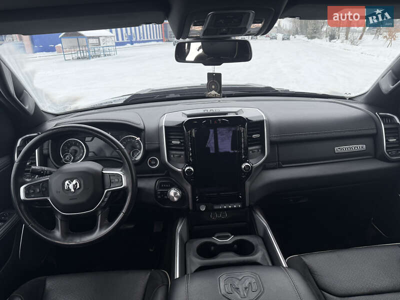 Пікап Ram 1500 2019 в Коломиї фото 11 Пікап Ram 1500 2019 в Коломиї