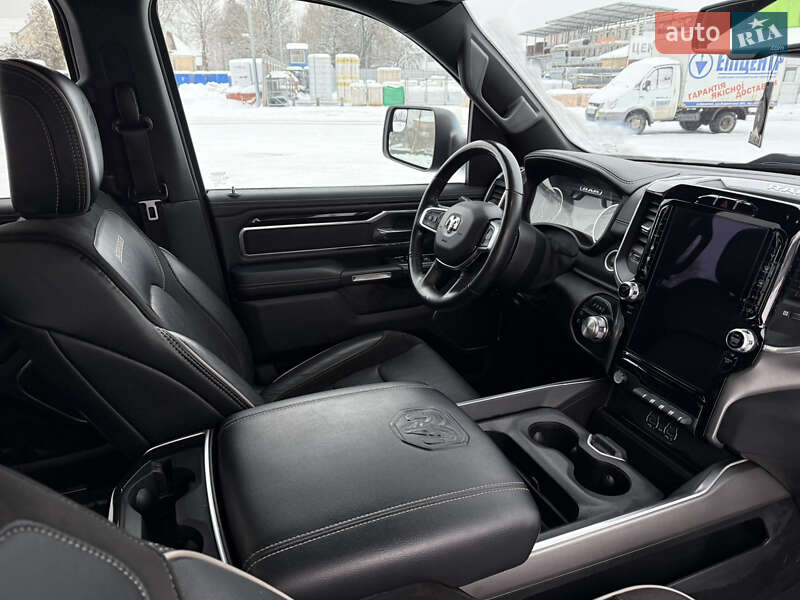 Пікап Ram 1500 2019 в Коломиї фото 16 Пікап Ram 1500 2019 в Коломиї