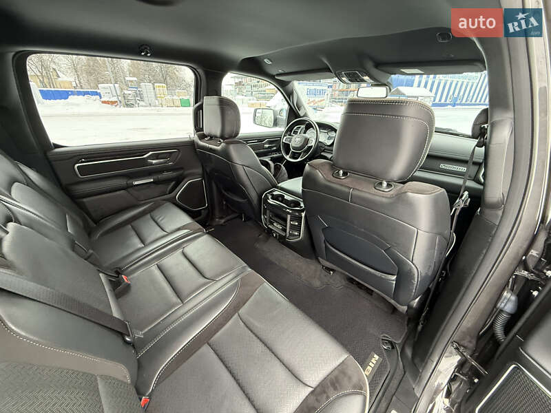 Пікап Ram 1500 2019 в Коломиї фото 19 Пікап Ram 1500 2019 в Коломиї
