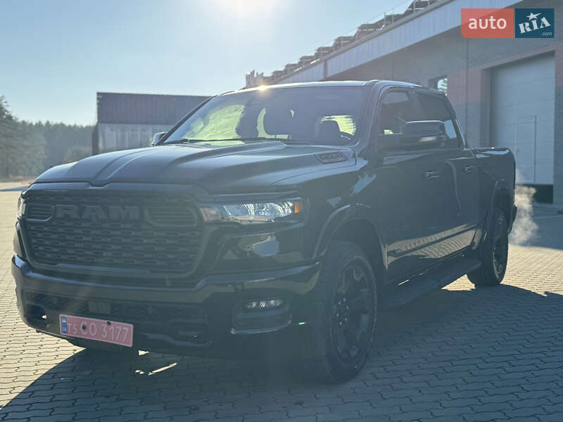 Пікап Ram 1500 2024 в Рівному