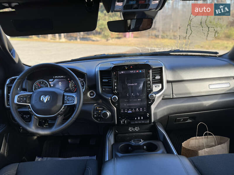 Пікап Ram 1500 2024 в Рівному