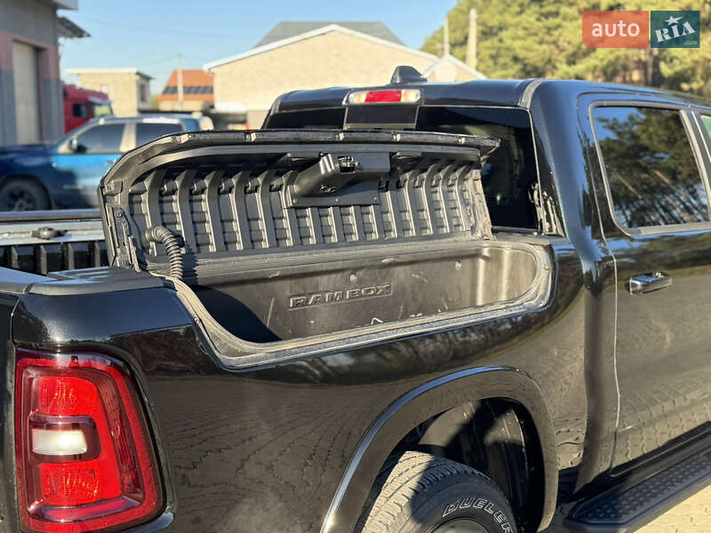 Пікап Ram 1500 2024 в Рівному
