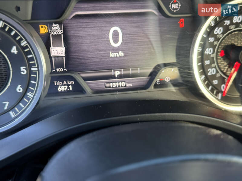 Пікап Ram 1500 2024 в Рівному