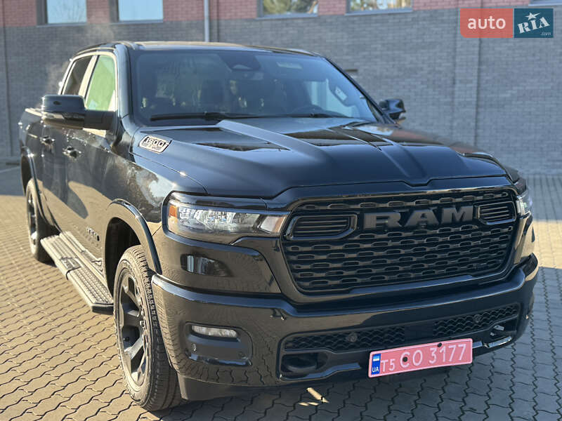 Пікап Ram 1500 2024 в Рівному