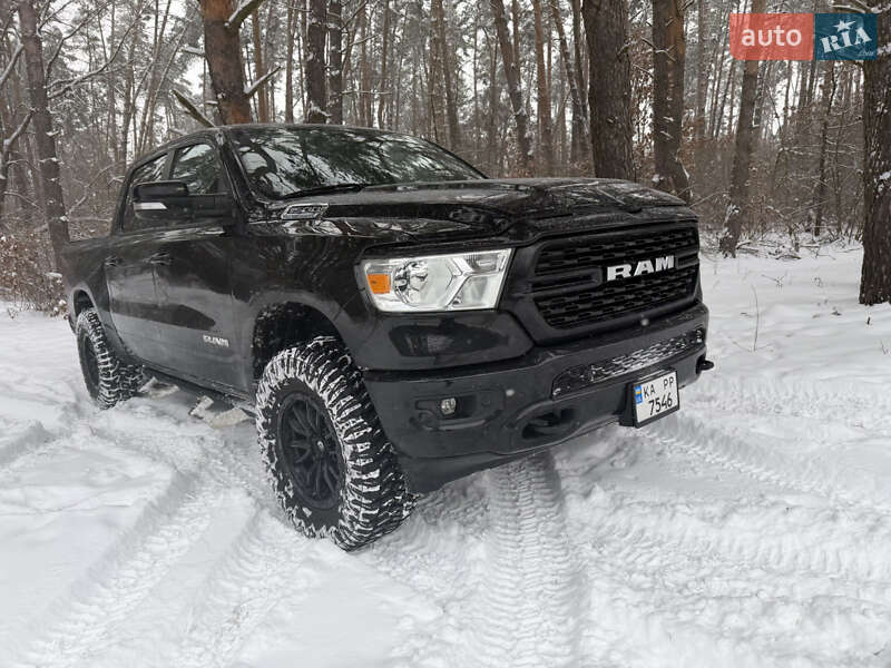 Пикап Ram 1500 2022 в Киеве фото 6 Пикап Ram 1500 2022 в Киеве