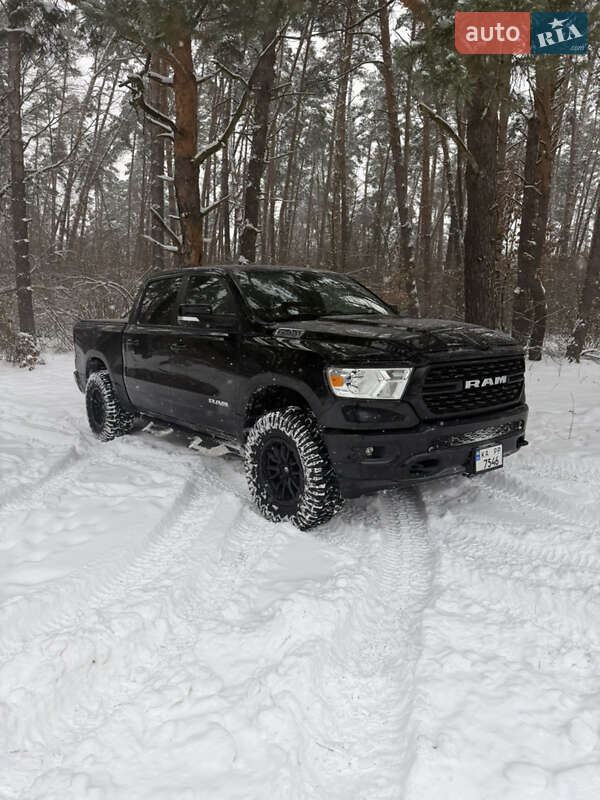 Пикап Ram 1500 2022 в Киеве фото 10 Пикап Ram 1500 2022 в Киеве