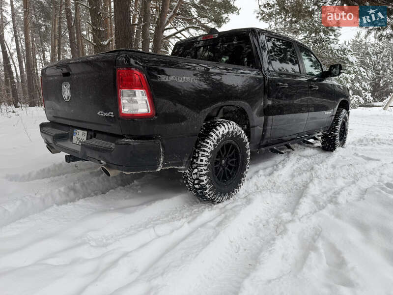 Пикап Ram 1500 2022 в Киеве фото 15 Пикап Ram 1500 2022 в Киеве